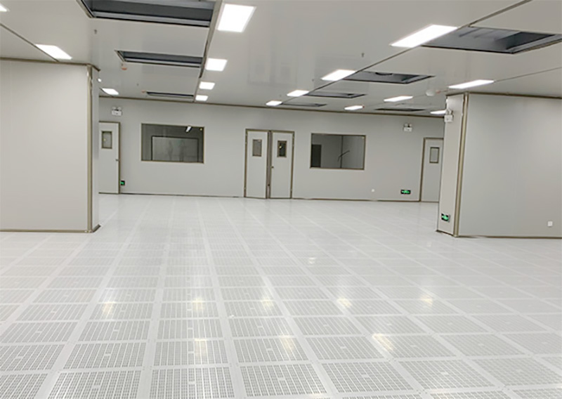 電子廠潔凈車間裝修的重要性！