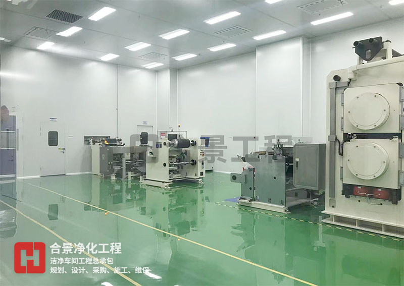 電池潔凈車間如何打造安靜生產(chǎn)環(huán)境？
